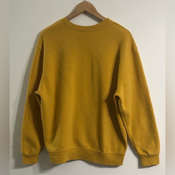 Wild Fable Sweatshirt Colorado graphic crewneck orange. S - Picture 2 of 3